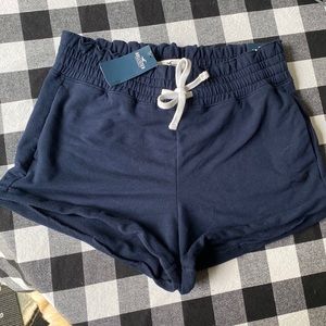 Hollister High-Rise Sweat Short